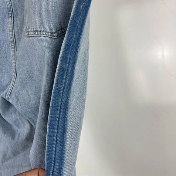 Pacsun Light Wash High Rise Mom Jeans Size 30 - Picture 8 of 10